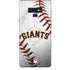 MLB San Francisco Giants Game Ball Galaxy Note 9 Skin