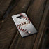 MLB San Francisco Giants Game Ball Galaxy Note 9 Skin