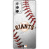 MLB San Francisco Giants Game Ball Galaxy Note20 5G Skin