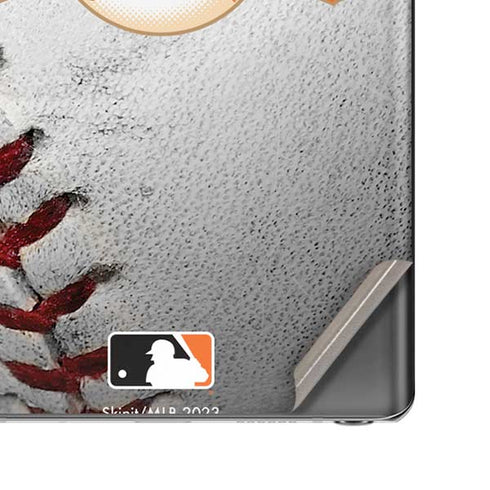 MLB San Francisco Giants Game Ball Galaxy Note20 5G Skin