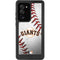 MLB San Francisco Giants Game Ball Galaxy Note20 Ultra 5G Waterproof Case