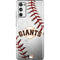 MLB San Francisco Giants Game Ball Galaxy S20 Fan Edition Skin