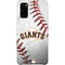 MLB San Francisco Giants Game Ball Galaxy S20 Lite Case