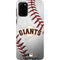 MLB San Francisco Giants Game Ball Galaxy S20 Plus Pro Case