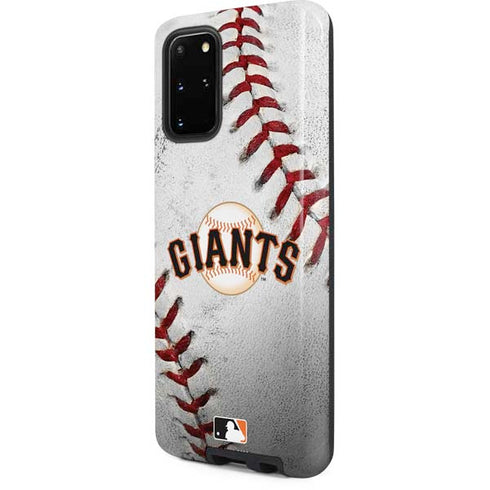 MLB San Francisco Giants Game Ball Galaxy S20 Plus Pro Case