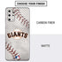 MLB San Francisco Giants Game Ball Galaxy S20 Plus Skin