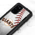 MLB San Francisco Giants Game Ball Galaxy S20 Plus Waterproof Case