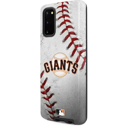 MLB San Francisco Giants Game Ball Galaxy S20 Pro Case
