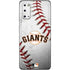 MLB San Francisco Giants Game Ball Galaxy S20 Skin