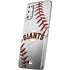 MLB San Francisco Giants Game Ball Galaxy S20 Skin