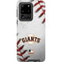 MLB San Francisco Giants Game Ball Galaxy S20 Ultra 5G Pro Case