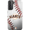 MLB San Francisco Giants Game Ball Galaxy S21 5G Pro Case