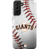 MLB San Francisco Giants Game Ball Galaxy S21 FE Pro Case