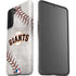 MLB San Francisco Giants Game Ball Galaxy S21 Plus 5G Pro Case