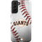 MLB San Francisco Giants Game Ball Galaxy S21 Plus 5G Pro Case