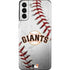MLB San Francisco Giants Game Ball Galaxy S21 Plus 5G Skin