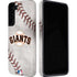 MLB San Francisco Giants Game Ball Galaxy S22 Plus Pro Case