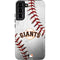 MLB San Francisco Giants Game Ball Galaxy S22 Plus Pro Case