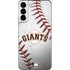 MLB San Francisco Giants Game Ball Galaxy S22 Plus Skin