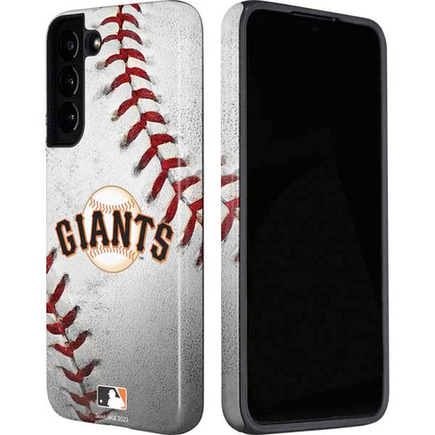 MLB San Francisco Giants Game Ball Galaxy S22 Pro Case