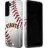 MLB San Francisco Giants Game Ball Galaxy S22 Pro Case