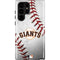 MLB San Francisco Giants Game Ball Galaxy S22 Ultra Pro Case