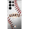 MLB San Francisco Giants Game Ball Galaxy S22 Ultra Skin