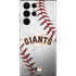 MLB San Francisco Giants Game Ball Galaxy S22 Ultra Skin