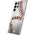 MLB San Francisco Giants Game Ball Galaxy S22 Ultra Skin