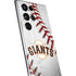 MLB San Francisco Giants Game Ball Galaxy S22 Ultra Skin