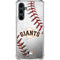 MLB San Francisco Giants Game Ball Galaxy S23 FE Clear Case