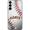 MLB San Francisco Giants Game Ball Galaxy S23 FE Skin