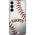 MLB San Francisco Giants Game Ball Galaxy S23 FE Skin