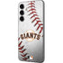 MLB San Francisco Giants Game Ball Galaxy S23 FE Skin