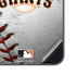 MLB San Francisco Giants Game Ball Galaxy S23 FE Skin