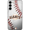 MLB San Francisco Giants Game Ball Galaxy S23 Plus Skin