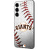 MLB San Francisco Giants Game Ball Galaxy S23 Plus Skin