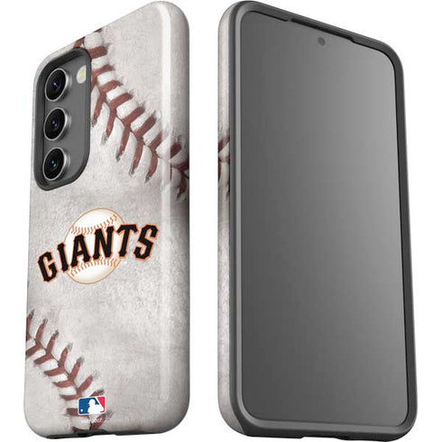 MLB San Francisco Giants Game Ball Galaxy S23 Pro Case