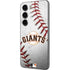 MLB San Francisco Giants Game Ball Galaxy S23 Skin