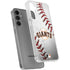 MLB San Francisco Giants Game Ball Galaxy S24 Plus Clear Case