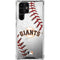 MLB San Francisco Giants Game Ball Galaxy S24 Ultra Clear Case