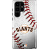 MLB San Francisco Giants Game Ball Galaxy S24 Ultra Impact Case