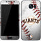 MLB San Francisco Giants Game Ball Galaxy S7 Skin