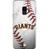 MLB San Francisco Giants Game Ball Galaxy S9 Skin