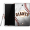 MLB San Francisco Giants Game Ball Samsung Galaxy Tab Skin