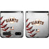 MLB San Francisco Giants Game Ball Galaxy Z Flip Skin