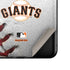 MLB San Francisco Giants Game Ball Galaxy Z Flip Skin