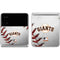 MLB San Francisco Giants Game Ball Galaxy Z Flip4 5G Skin