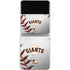 MLB San Francisco Giants Game Ball Galaxy Z Flip4 5G Skin