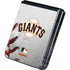 MLB San Francisco Giants Game Ball Galaxy Z Flip5 5G Skin